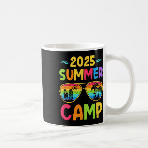 Sommerlager 2025 Sommerferien Matching Fam Kaffeetasse