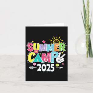 Sommerlager 2025 Sommerferien Matching Fam Karte