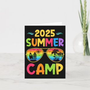 Sommerlager 2025 Sommerferien Matching Fam Karte