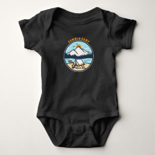 Sommerlager Baby Strampler