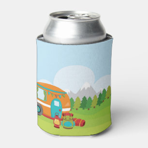 Sommerlager Dosenkühler