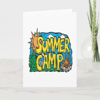 Sommerlager Karte