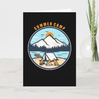 Sommerlager Karte