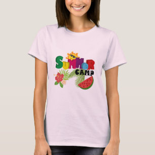 Sommerlager T-Shirt