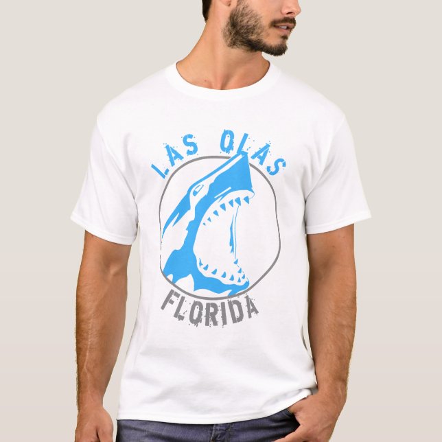 Sommerlas olas-florida T-Shirt (Vorderseite)