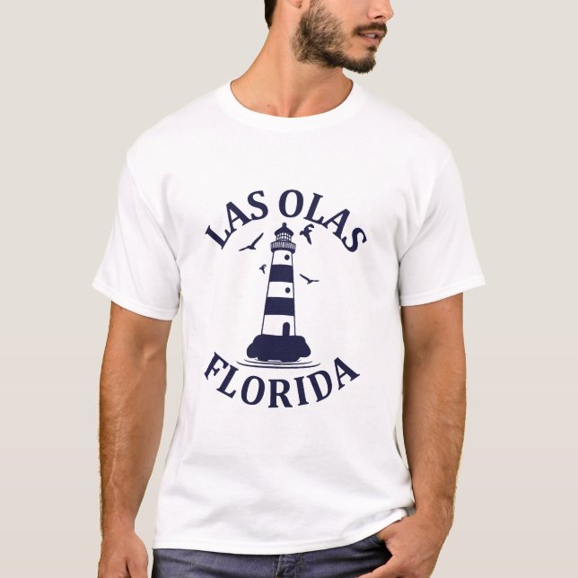 Sommerlas olas-florida T-Shirt (Vorderseite)