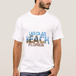Sommerlas olas-florida T-Shirt