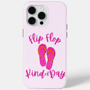 Sommerlaune Flip Flop Tag 🩴 Case-Mate iPhone Hülle