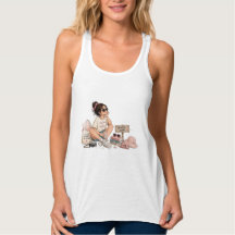 Sommerlaune Süßes Mädchen Urlaub T-Shirt
