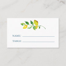 Sommerlemonen und Folien