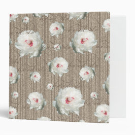 Sommerliche Blume 5,1 Cm Ordner