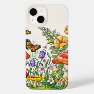 Sommerliche Blume - Fall Case-Mate iPhone 14 Hülle