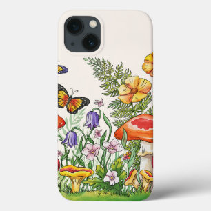 Sommerliche Blume - Fall Case-Mate iPhone Hülle
