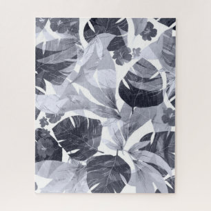 Sommerliche Blume in Aquarellen Puzzle
