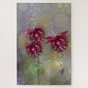 Sommerliche Blume Puzzle