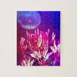 Sommerliche Blume Puzzle