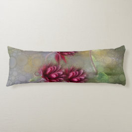 Sommerliche Blume Seitenschläferkissen