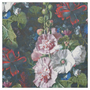 Sommerliche Blume Stoff