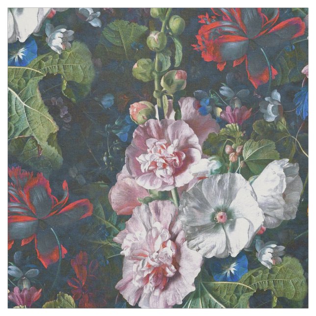 Sommerliche Blume Stoff (Muster)