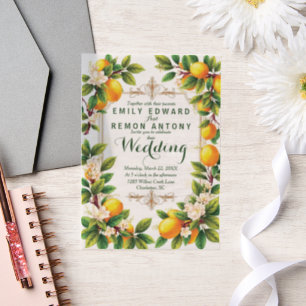 Sommerliche Hochzeit im Mittelmeer