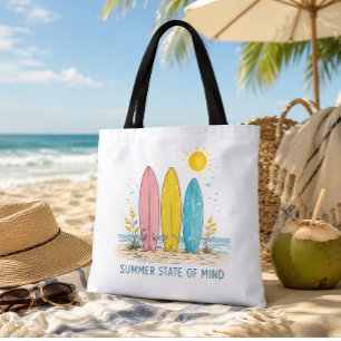 Sommerliche Strandstimmung