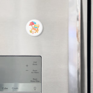 Sommerliche Süße Magnet
