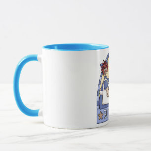 Sommerliche Tasse