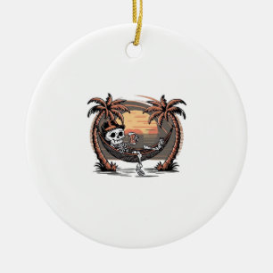 Sommerlicher Klassiker 2025 Keramik Ornament