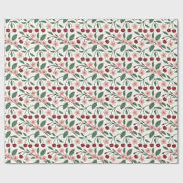 Sommerliches Geschenkpapier
