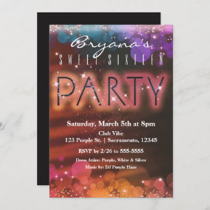 Sommerlicht Frische Pasta machen Party Einladung