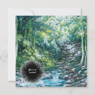 SOMMERLIEDER IM WALD EINLADUNG