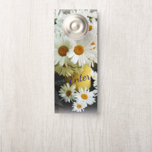 Sommermädchen Blume Türhänger Türanhänger