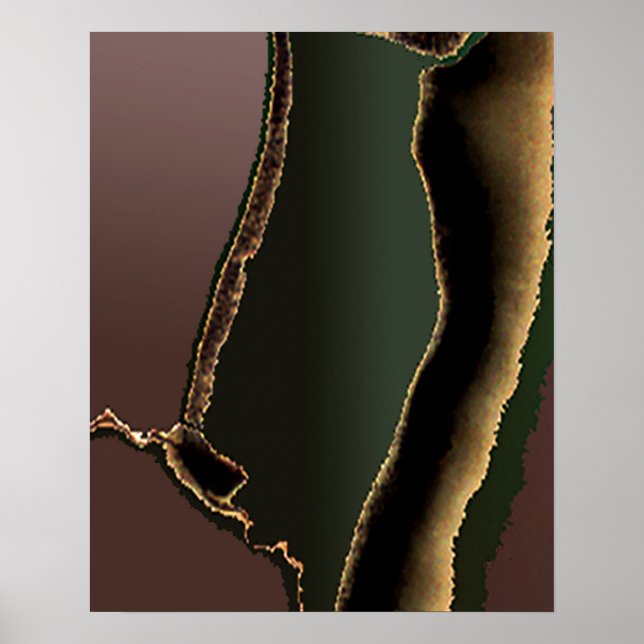 Sommermagie, Detail 2b Poster (Vorne)