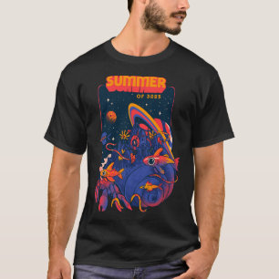 Sommermagie von 3025 (alternative Farbpalette) T-Shirt