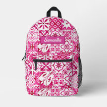 Sommermajolika rot sizilianische Mittelmeer