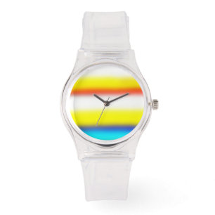 Sommermode Armbanduhr