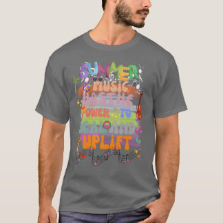 SOMMERMUSIKSHIRTS 2023 T-Shirt