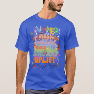 SOMMERMUSIKSHIRTS 2023 T-Shirt