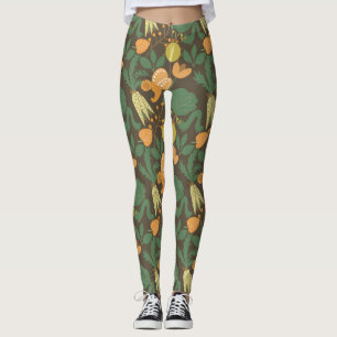 Sommermuster Leggings