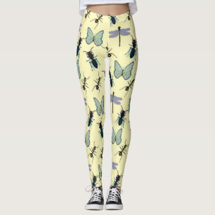 Sommermuster Leggings