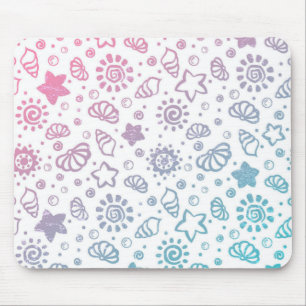 Sommermuster Mousepad