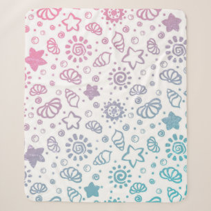 Sommermuster Sherpadecke