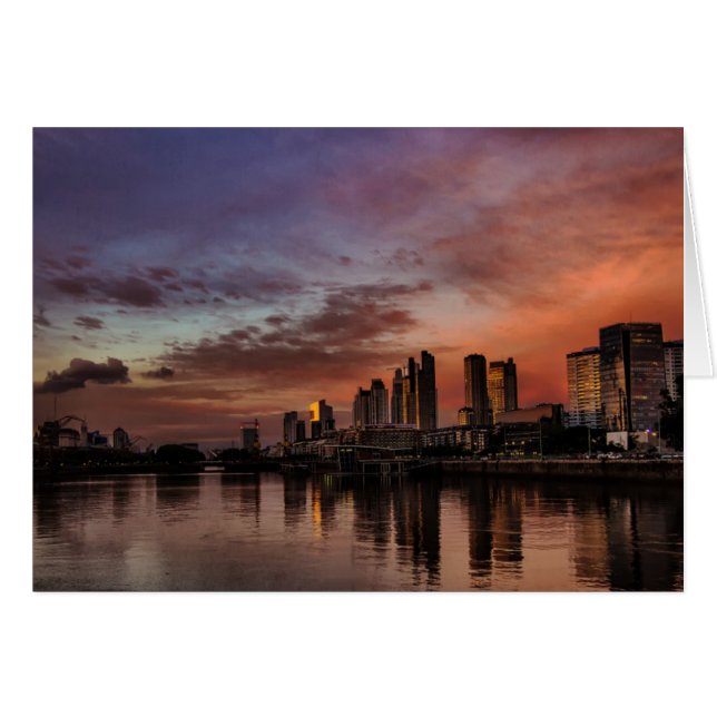 Sommernachmittag (Vorderseite (Horizontal))