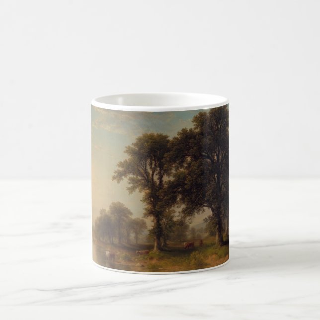 Sommernachmittag (1865) - Tasse (Mittel)