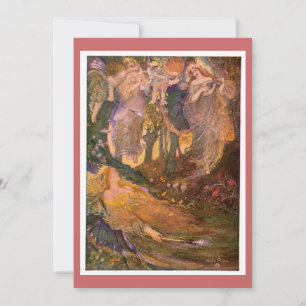 Sommernacht Einladung