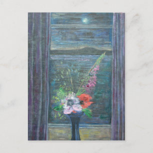 Sommernacht Postkarte