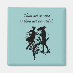 Sommernachtstraum Magnet