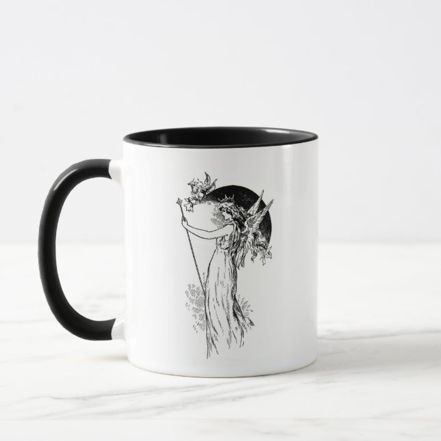 Sommernachtstraum Tasse (Links)