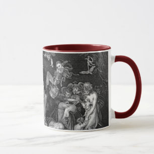 Sommernachtstraum-Tasse Tasse