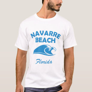 Sommernavarre-florida T-Shirt